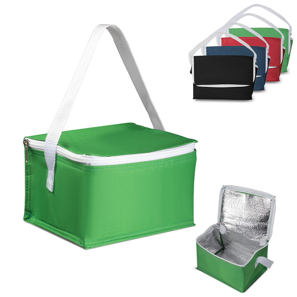Bolsa Térmica em Poliéster 600D (19x14x12cm) BTN202 - 4Unik