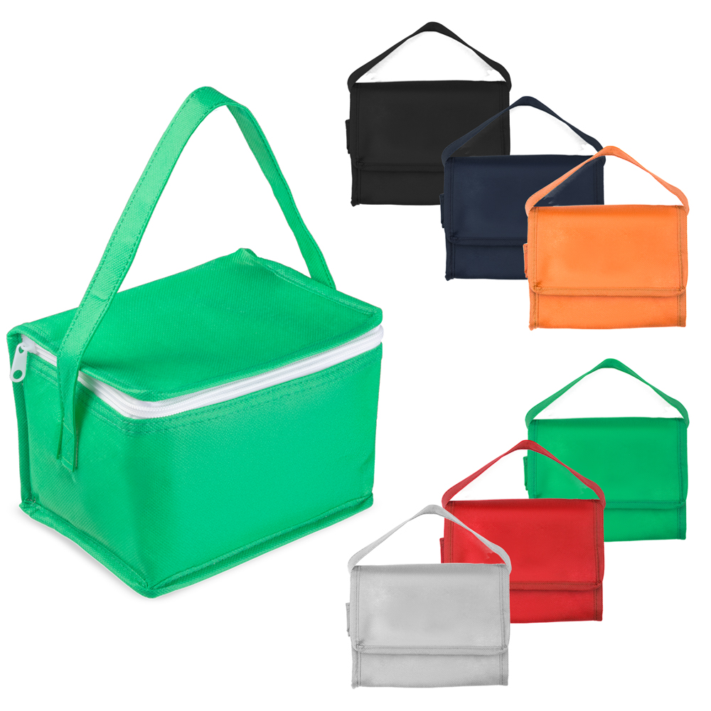 Bolsa Térmica em TNT 80g/m² (18x14x13cm) BTN200 - 4Unik