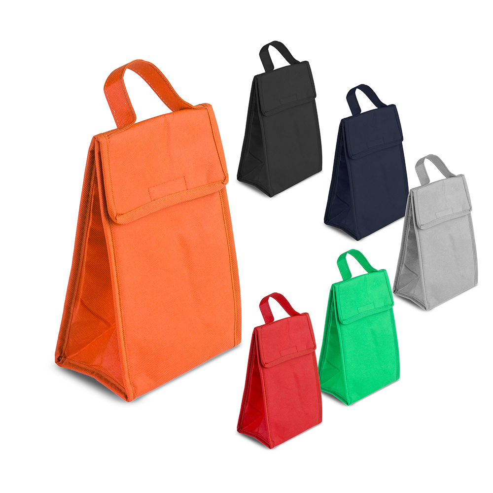 Bolsa Térmica em TNT 80g/m² (28x17) BTN201 - 4Unik