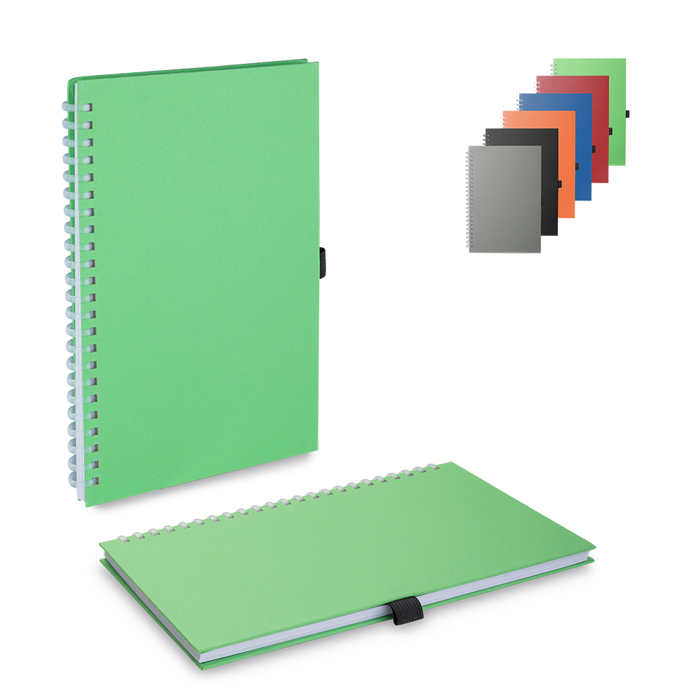 Caderno A5 Capa Dura (21x14,5) CAD015 - 4Unik