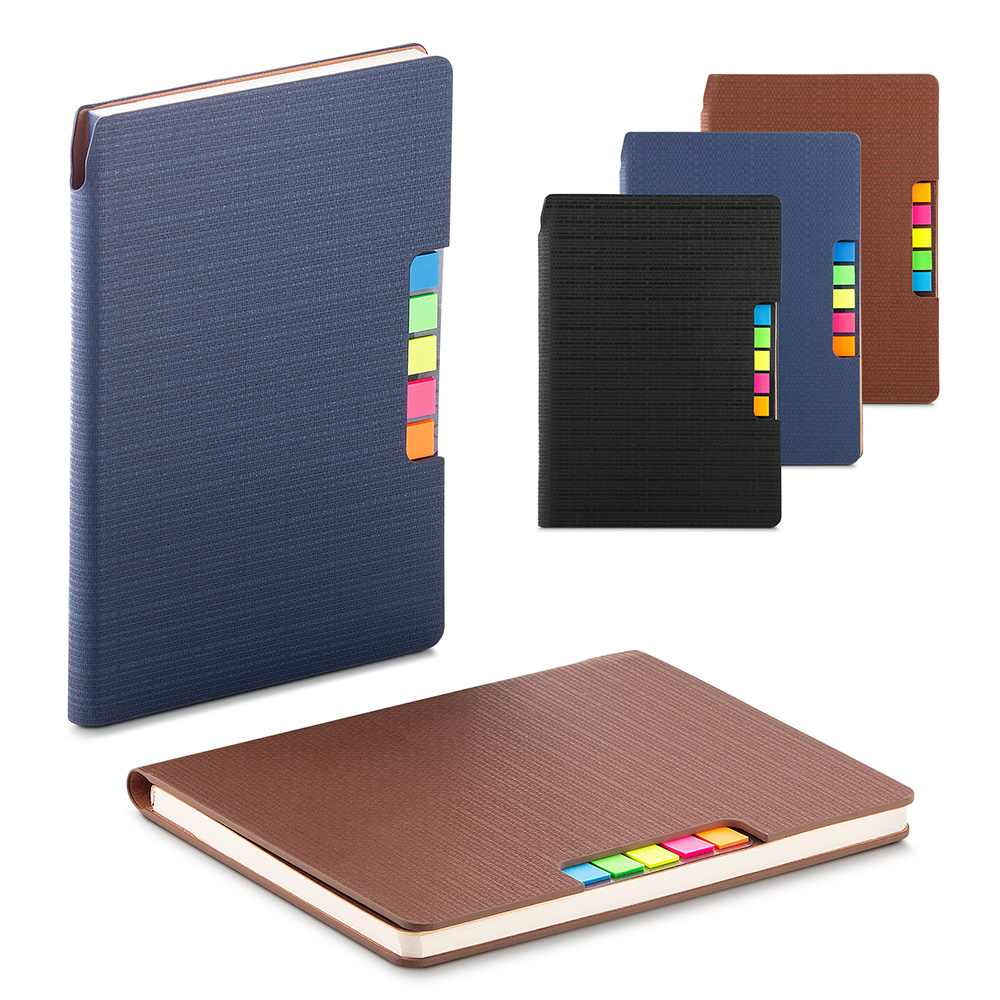 Caderno A5 Capa em PU CAD100 - 4Unik