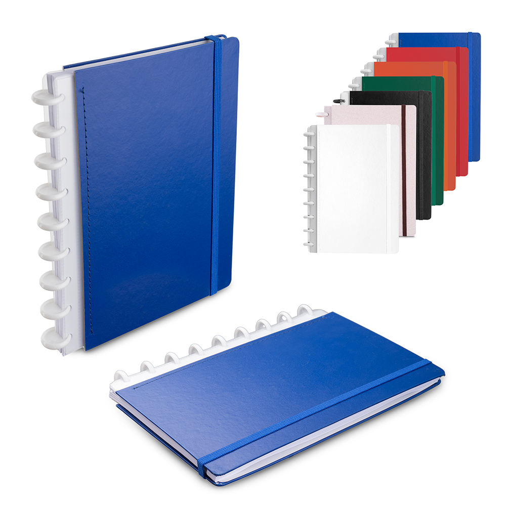 Caderno B5 Planner capa dura CAD355 - 4Unik
