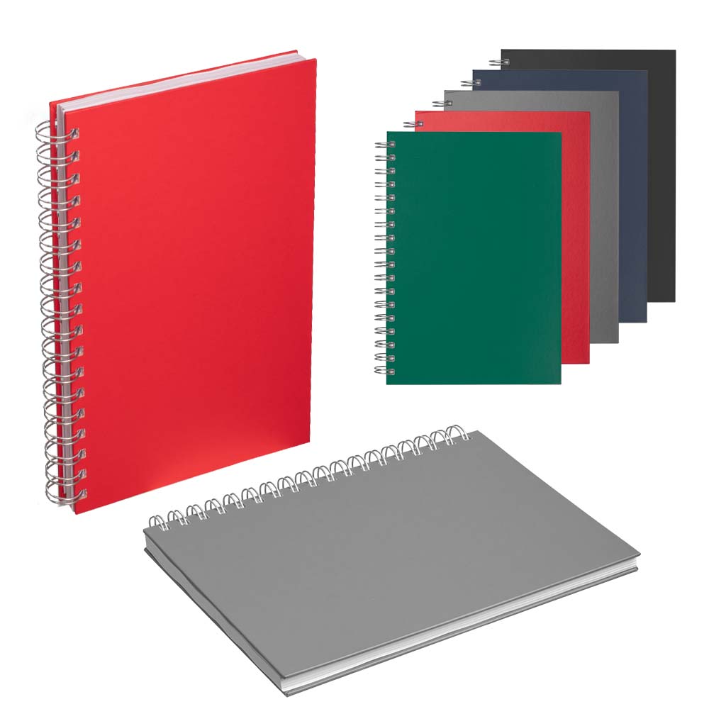 Caderno B5 planner capa em Percalux CAD437 - 4Unik