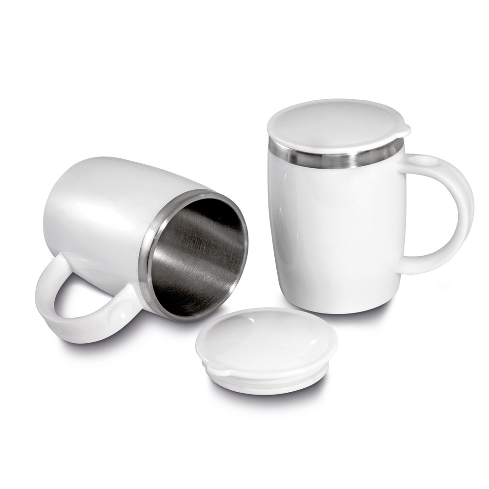 Caneca Plástica PP CA0150 - 4Unik