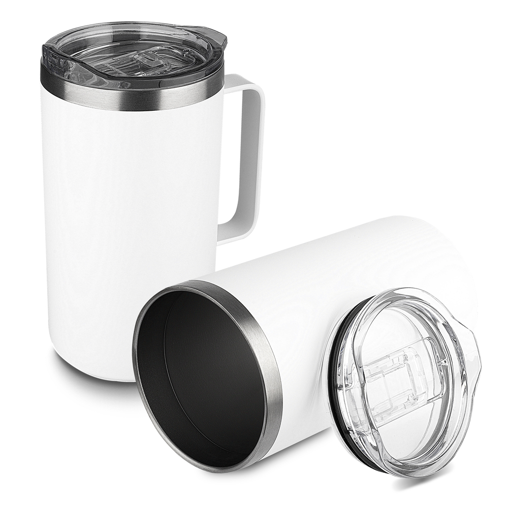 Caneca Térmica em Aço Inox CA8900 - 4Unik