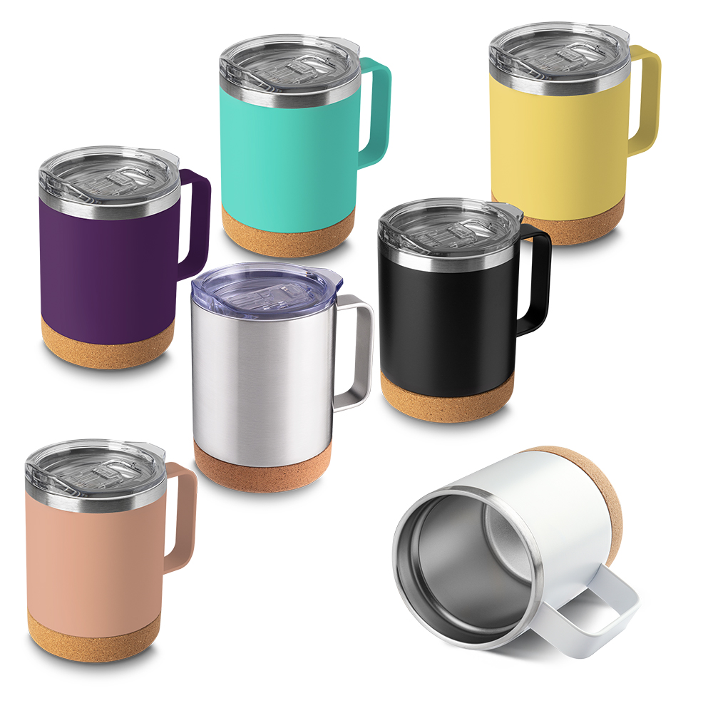 Caneca Térmica em Aço Inox CA8500 - 4Unik