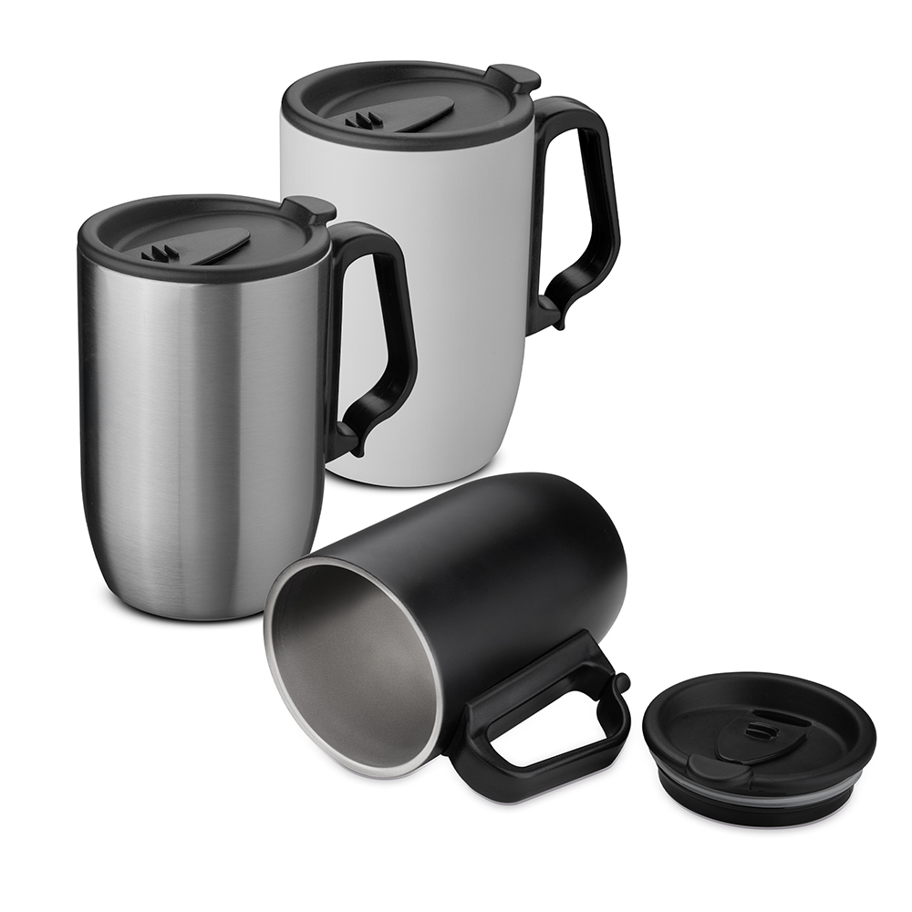 Caneca Térmica em aço inox CA8200 - 4Unik