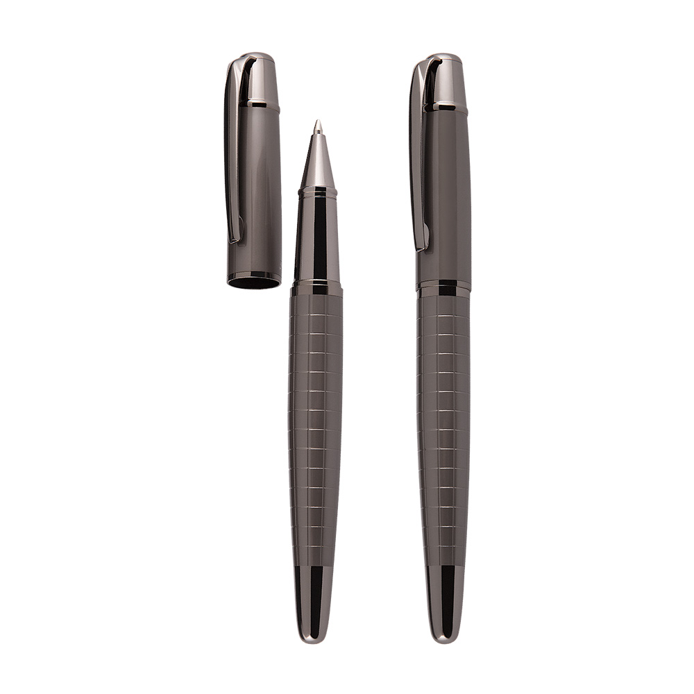 Caneta Metálica CM2630R - 4Unik