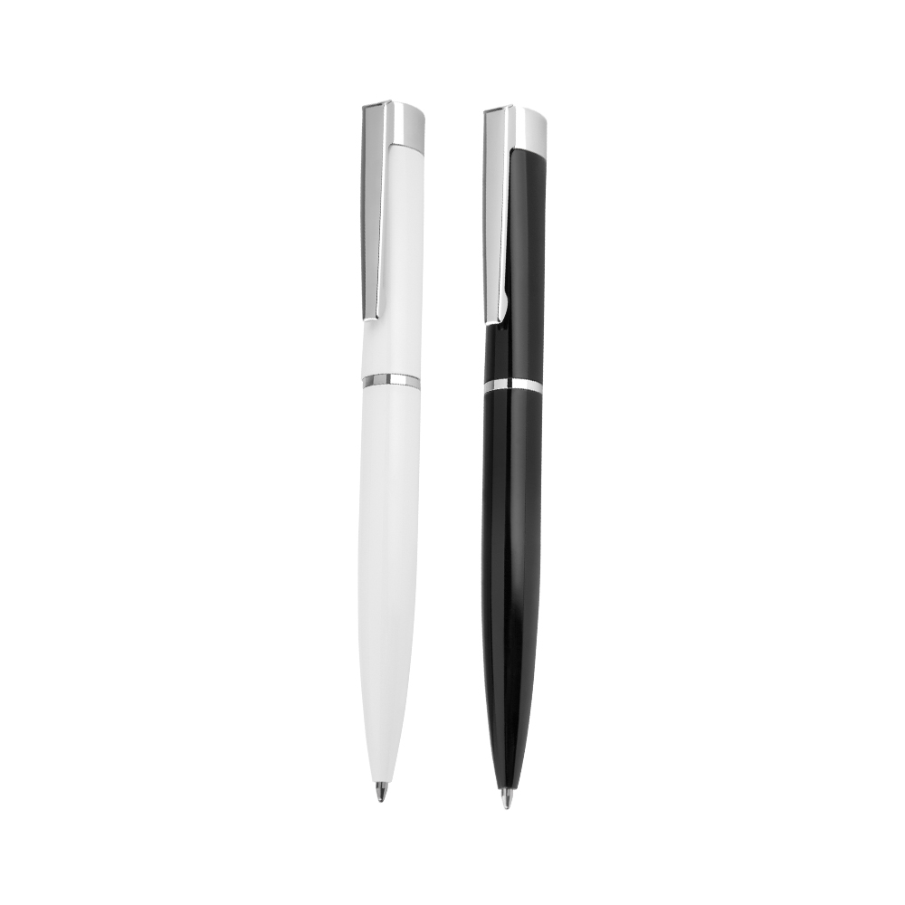 Caneta Metálica CM1101B - 4Unik