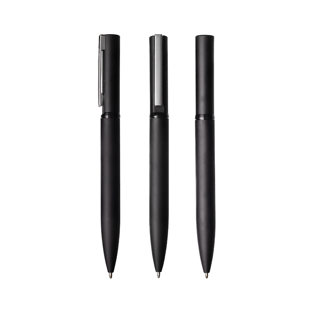 Caneta Metálica com Estojo CM1640 - 4Unik