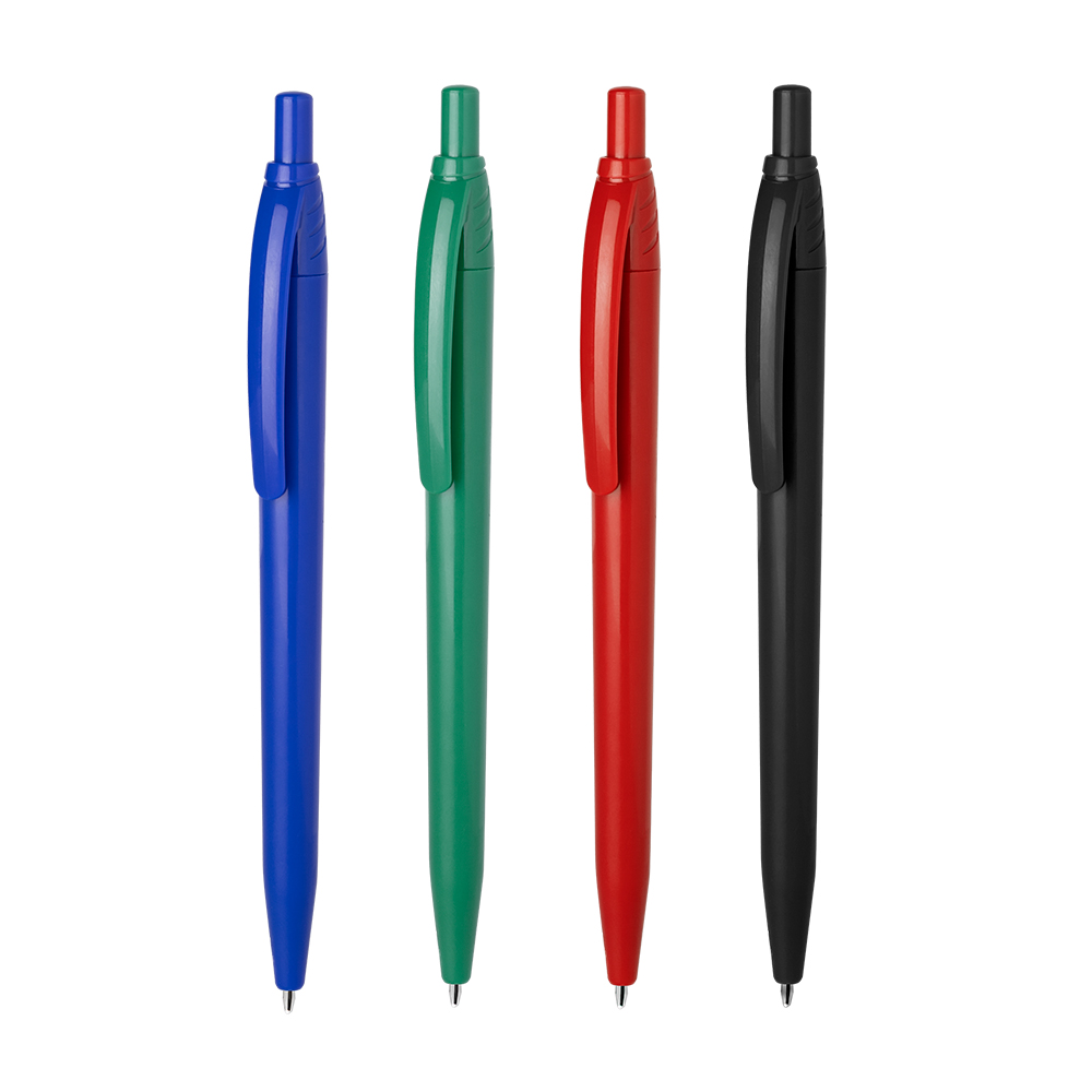 Caneta Plástica CP0303A - 4Unik
