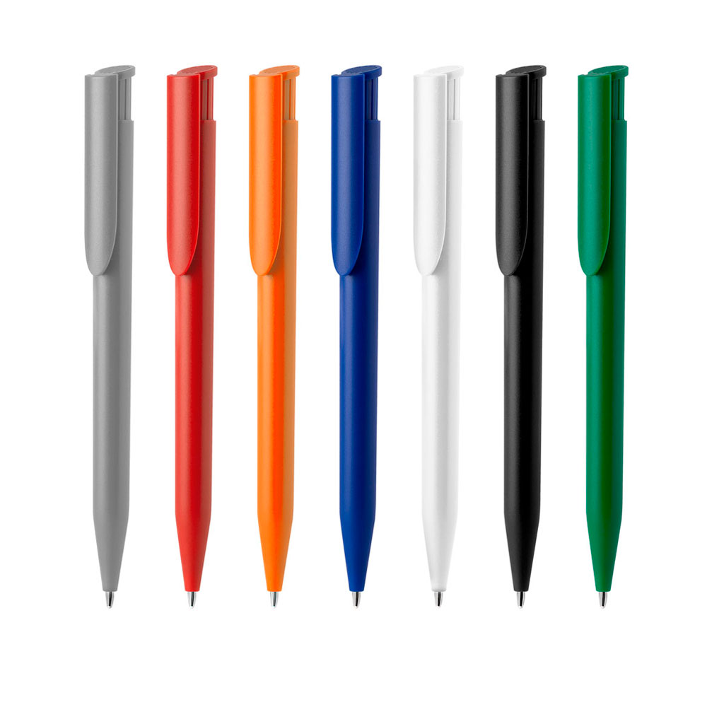 Caneta Plástica CP0305A - 4Unik