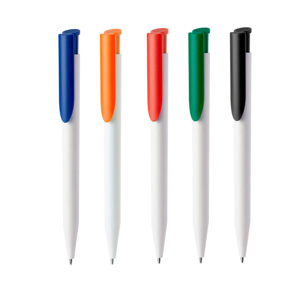 Caneta Plástica CP0305B - 4Unik