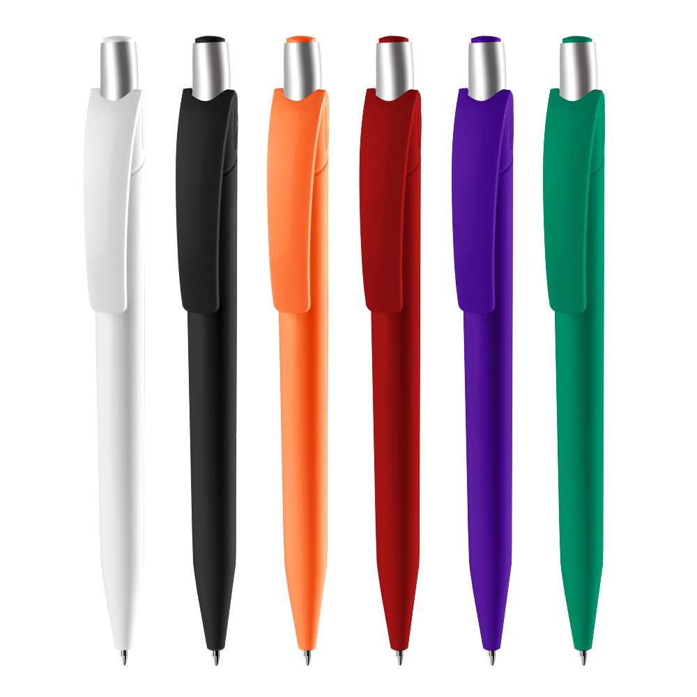 Caneta Plástica CP0304A - 4Unik