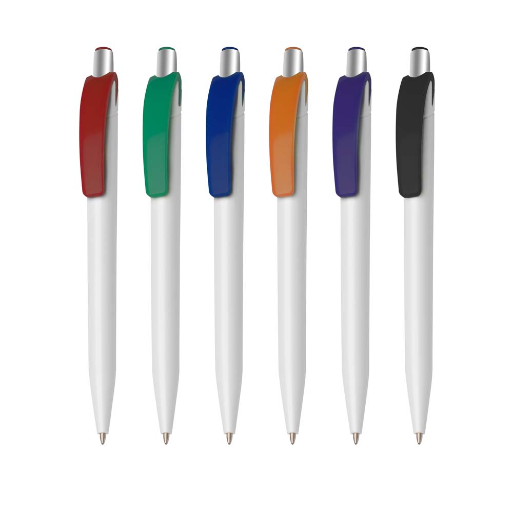 Caneta Plástica CP0304B - 4Unik