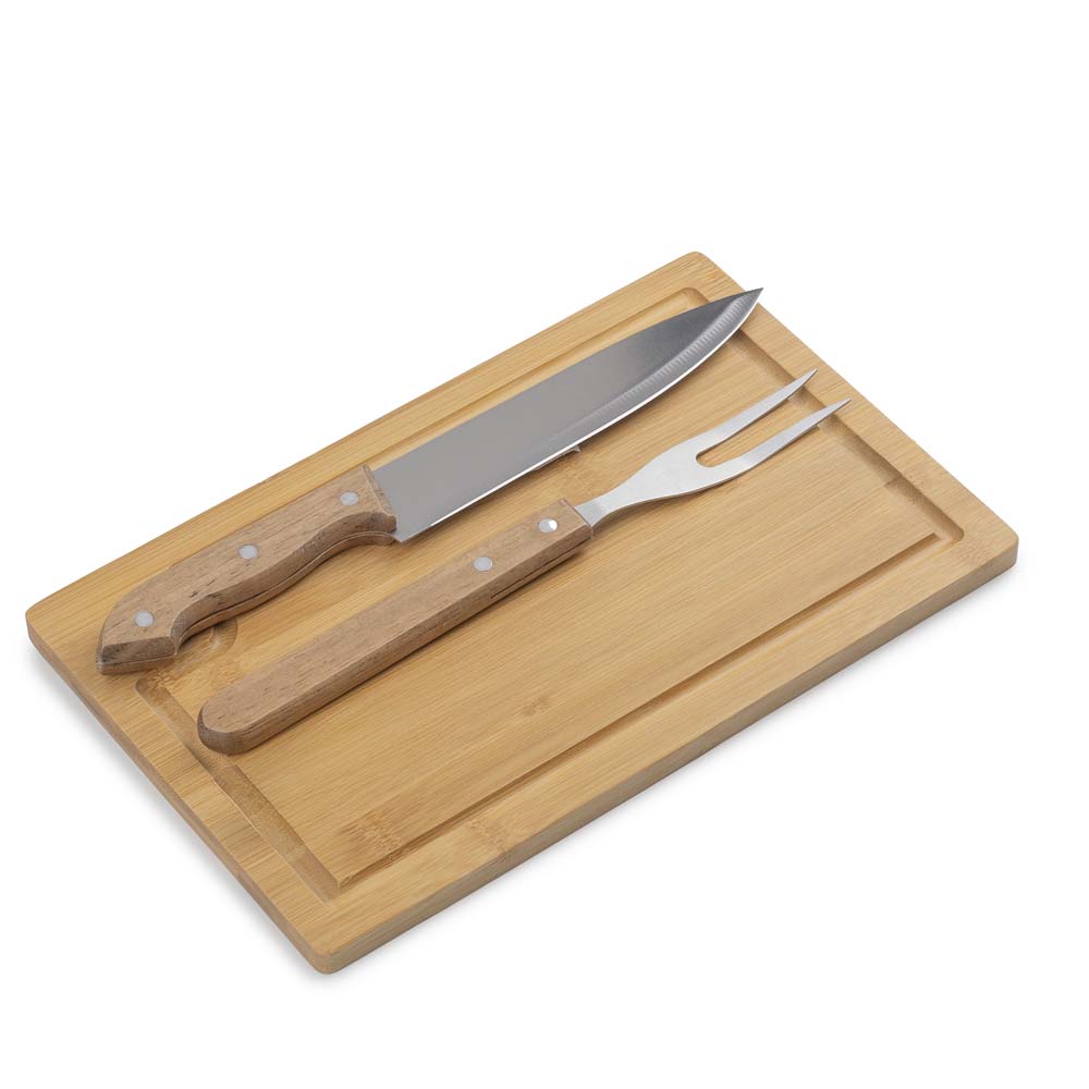 Kit Churrasco KC0200 - 4Unik