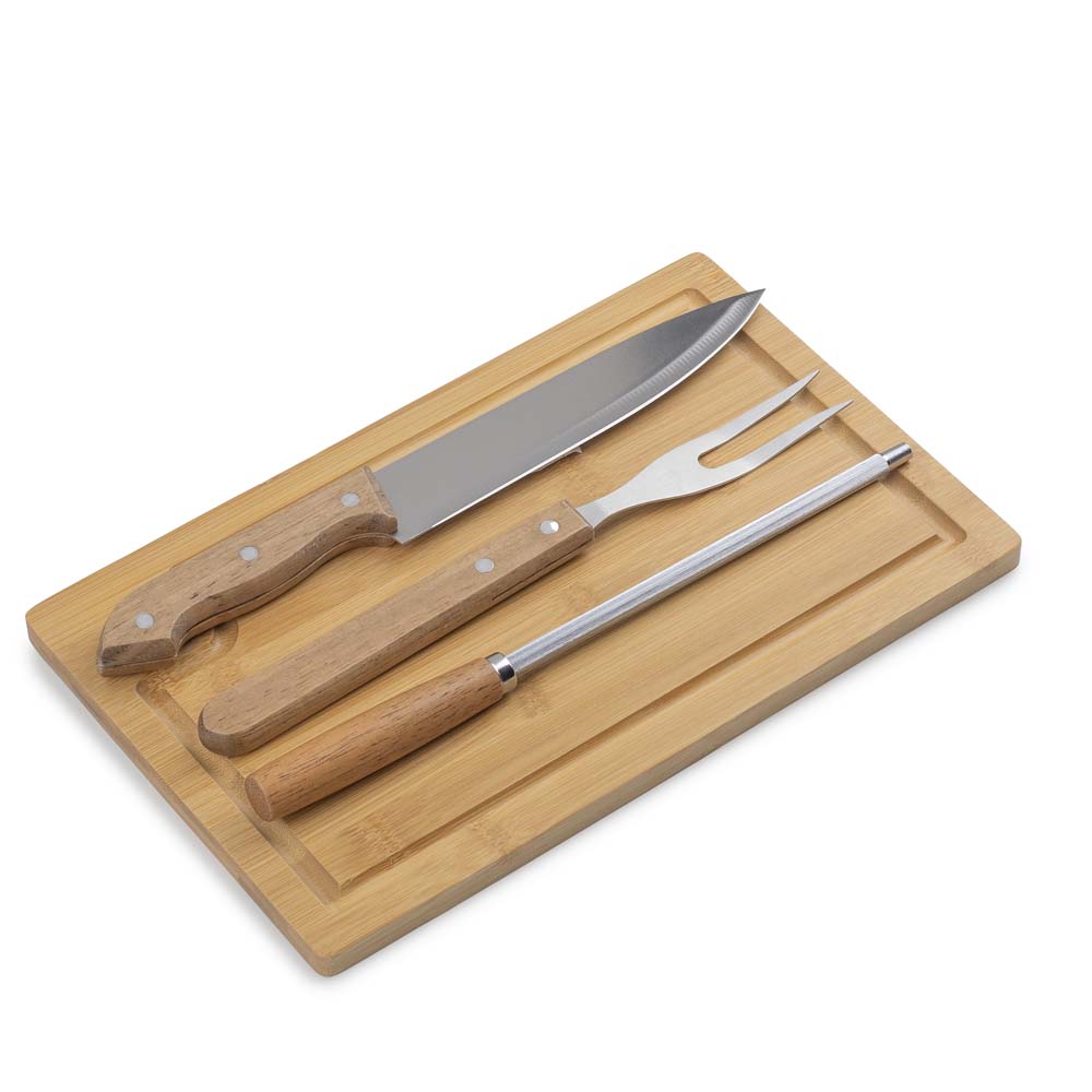 Kit Churrasco KC0201 - 4Unik