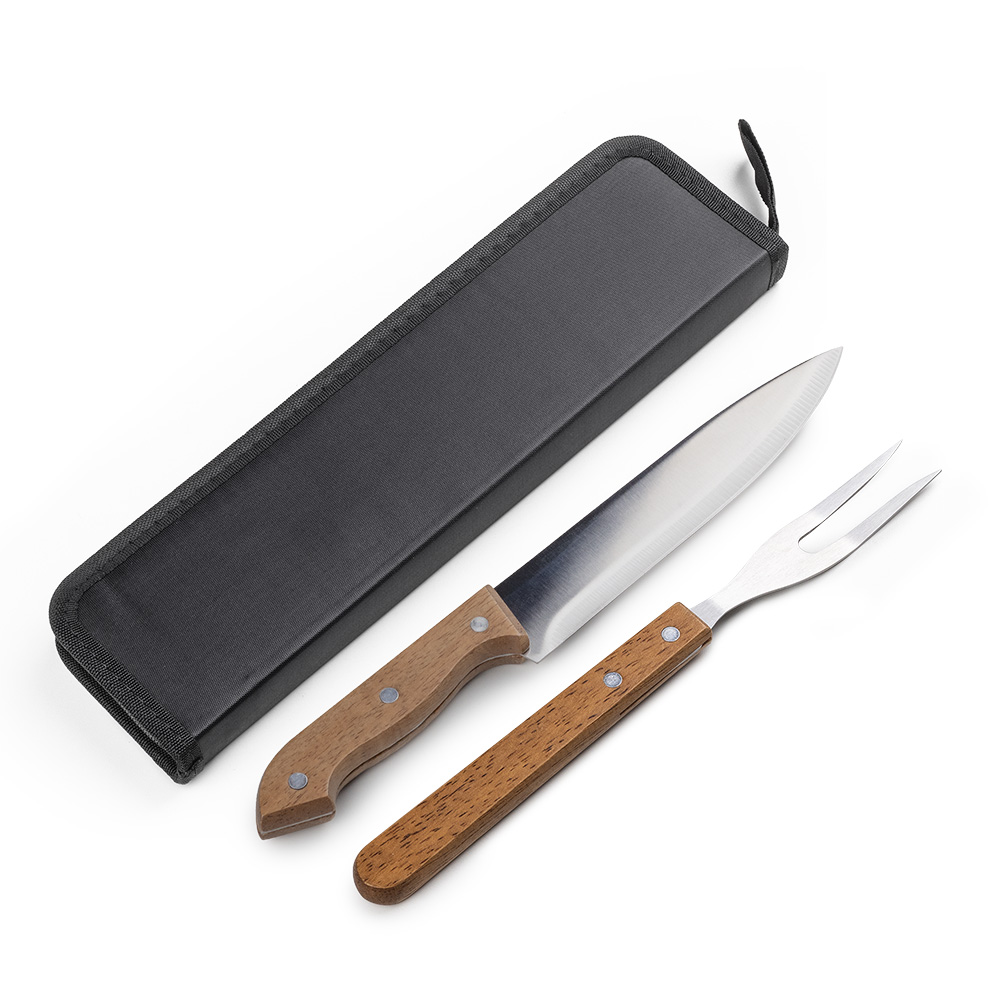 Kit Churrasco KC0124 - 4Unik