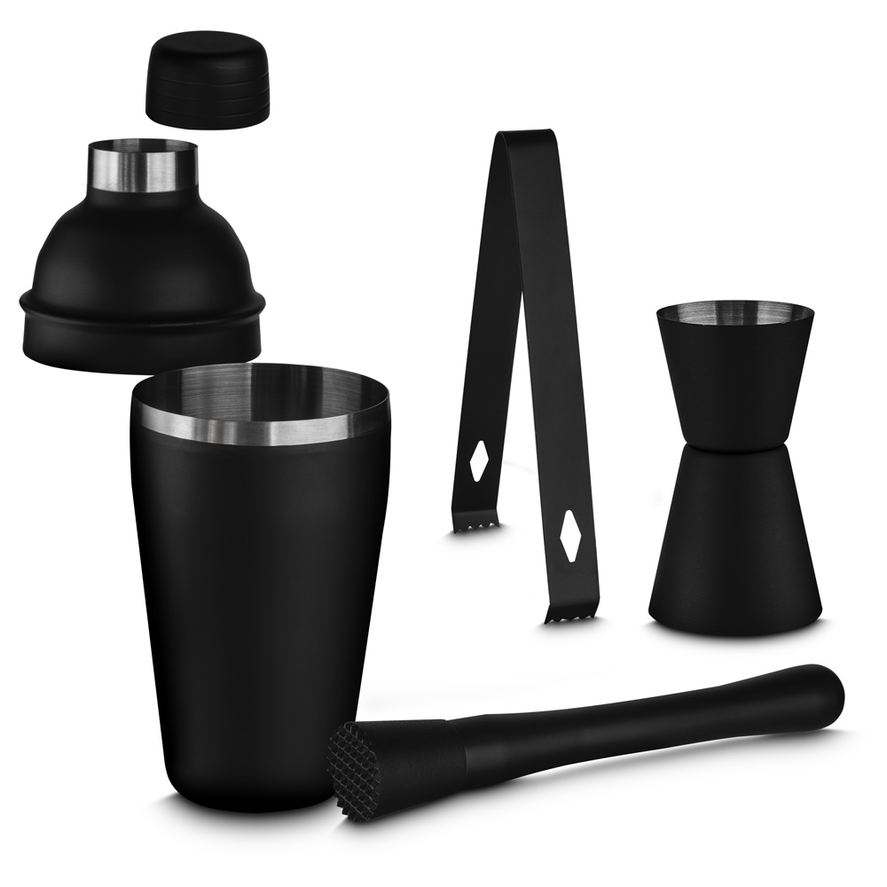 Kit Coqueteleira KCQ100 - 4Unik