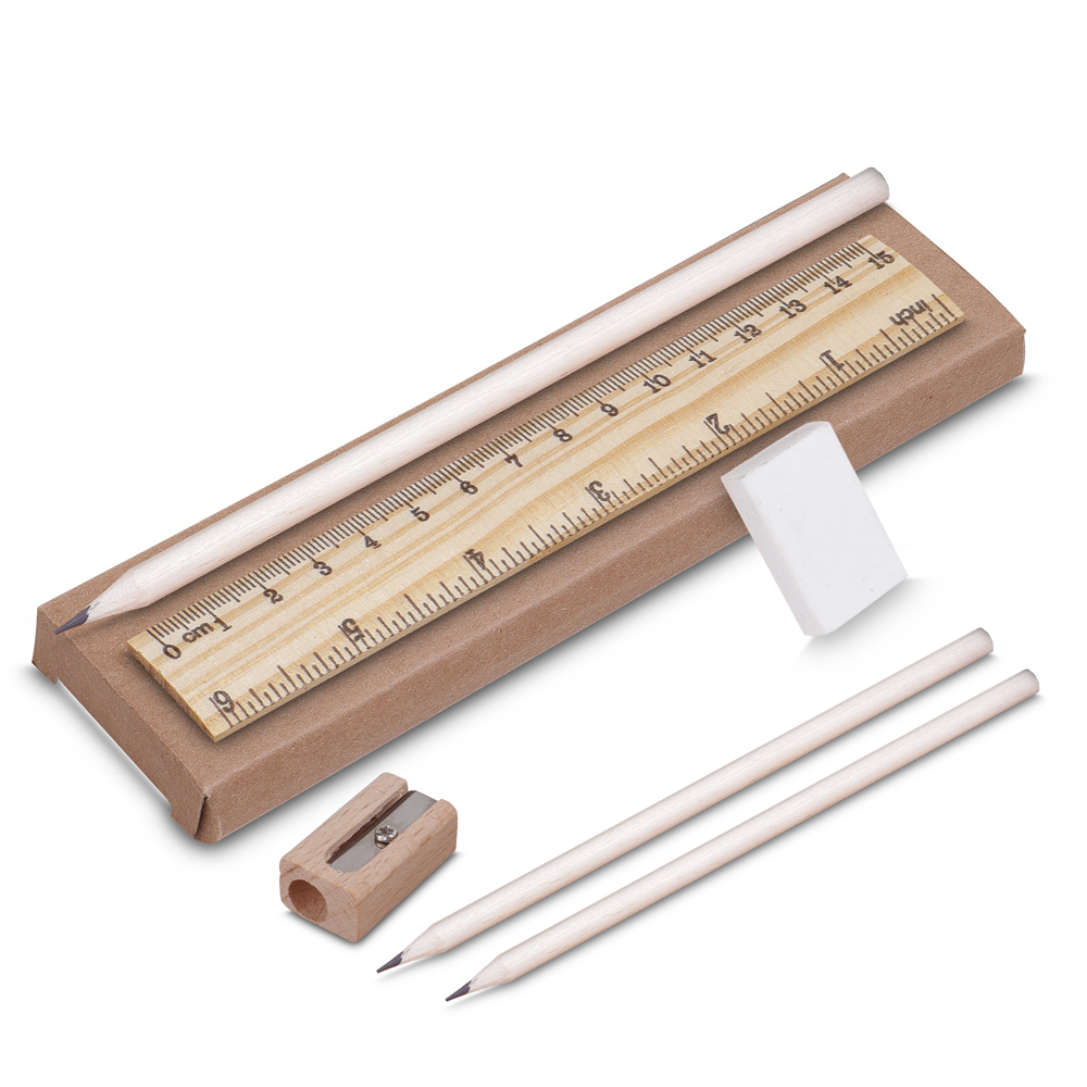 Kit Escritório CJ40026 - 4Unik