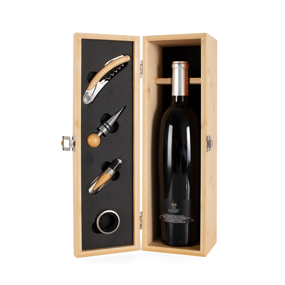 Kit Vinho KV0150 - 4Unik