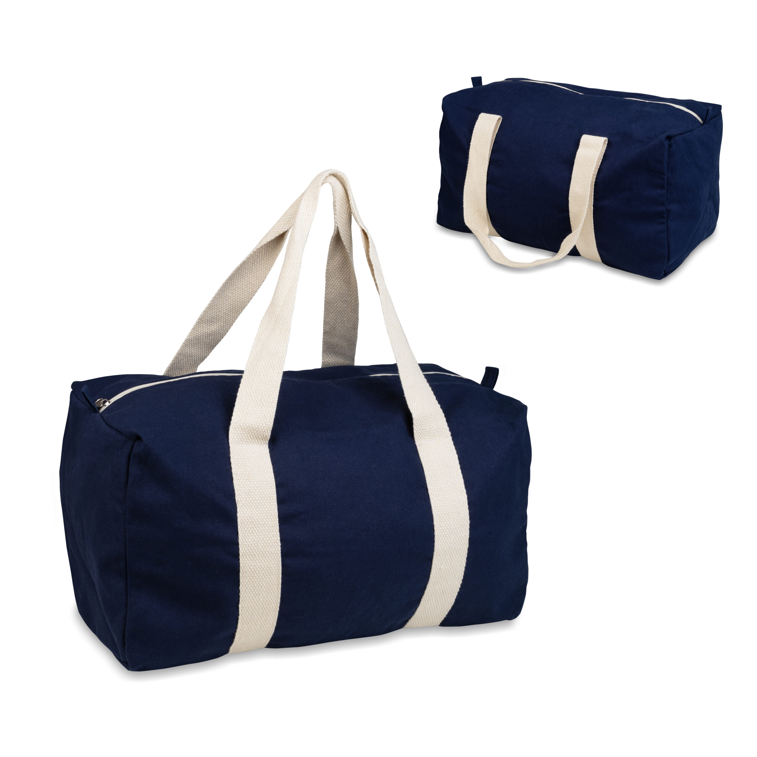 Mala Esportiva em Algodão 300g/m² ME575 - 4Unik