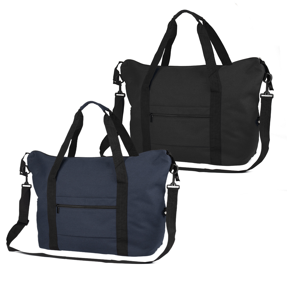 Mala Esportiva em Algodão Reciclado 340g/m2 ME570 - 4Unik
