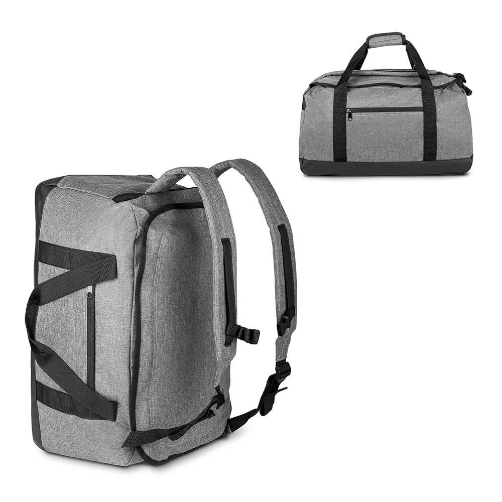 Mala/Mochila Esportiva em Poliéster 300D ME550 - 4Unik