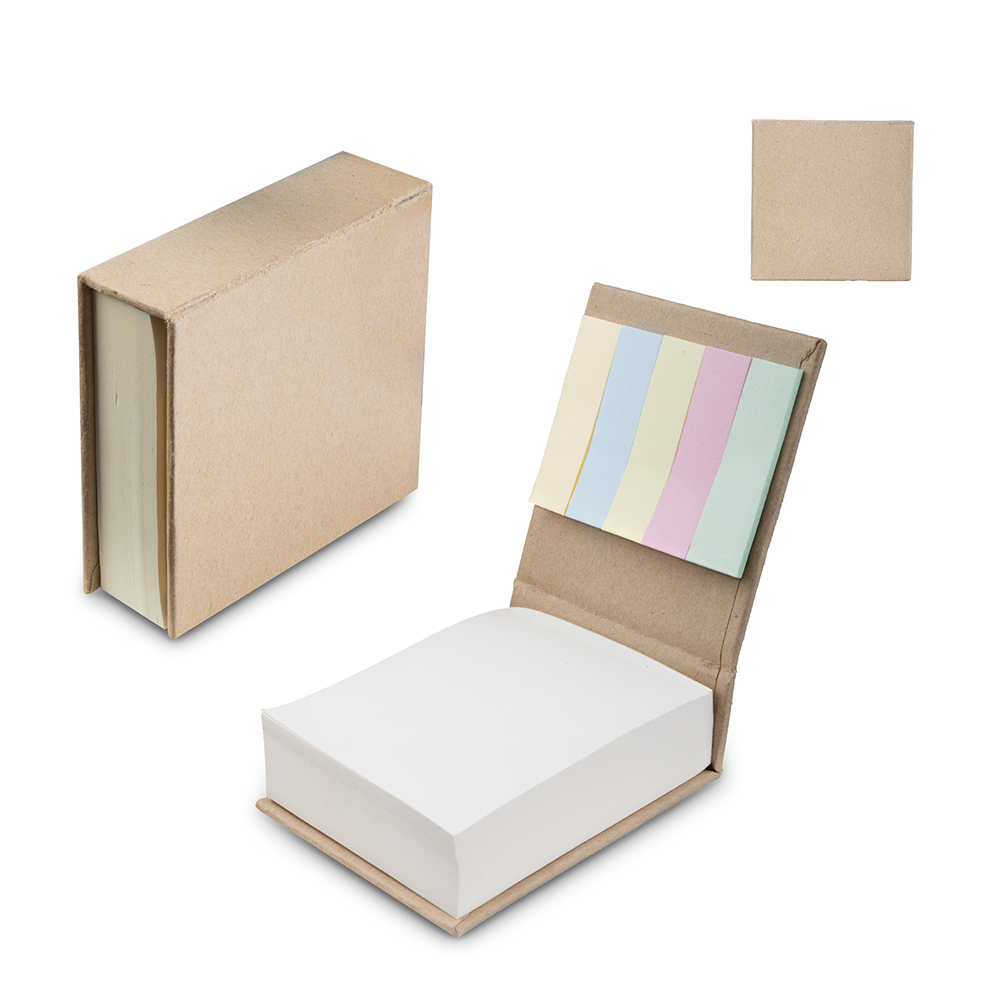 Mini Caderno BL030 - 4Unik