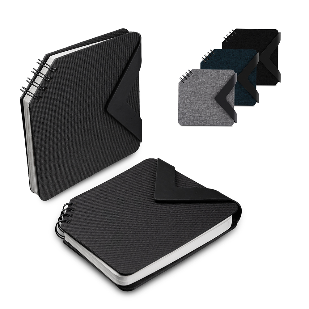 Mini caderno BL036 - 4Unik