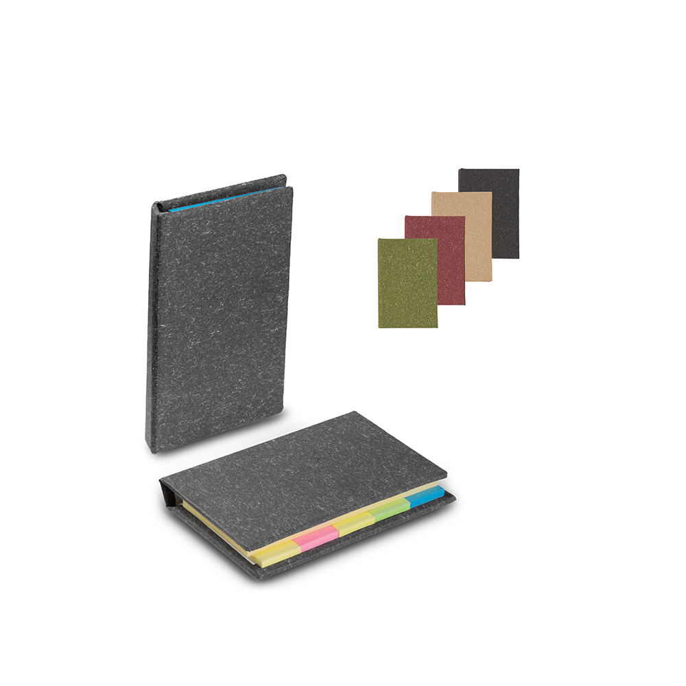 Mini Caderno (8x5cm) BL026 - 4Unik