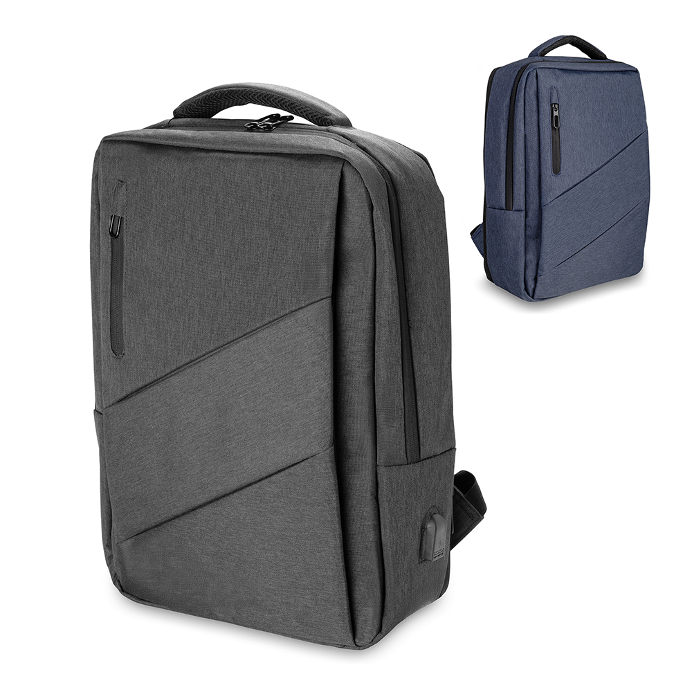 Mochila para Notebook c/ Expansor MC740 - 4Unik