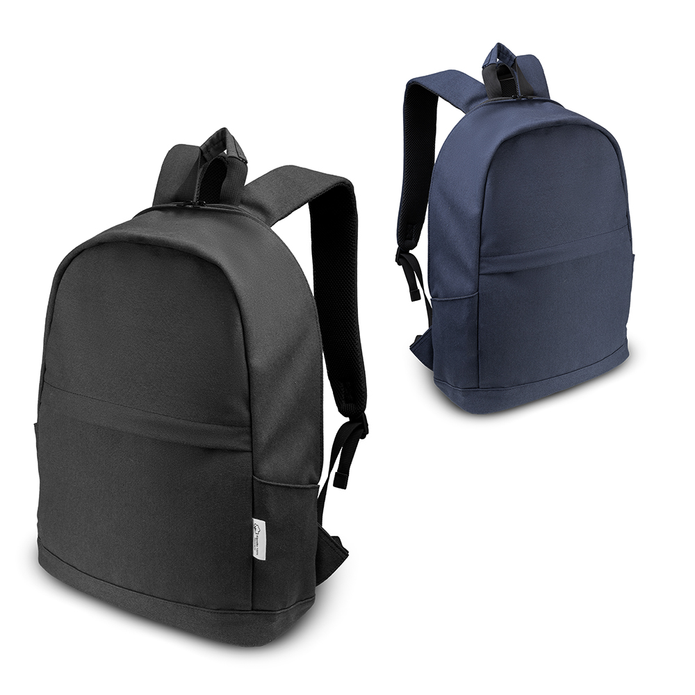 Mochila para Notebook em Algodão Reciclado 340 g/m2 MC301 - 4Unik