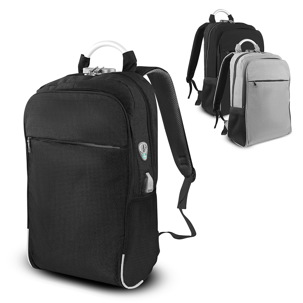 Mochila para Notebook em Poliéster 300D MC340 - 4Unik
