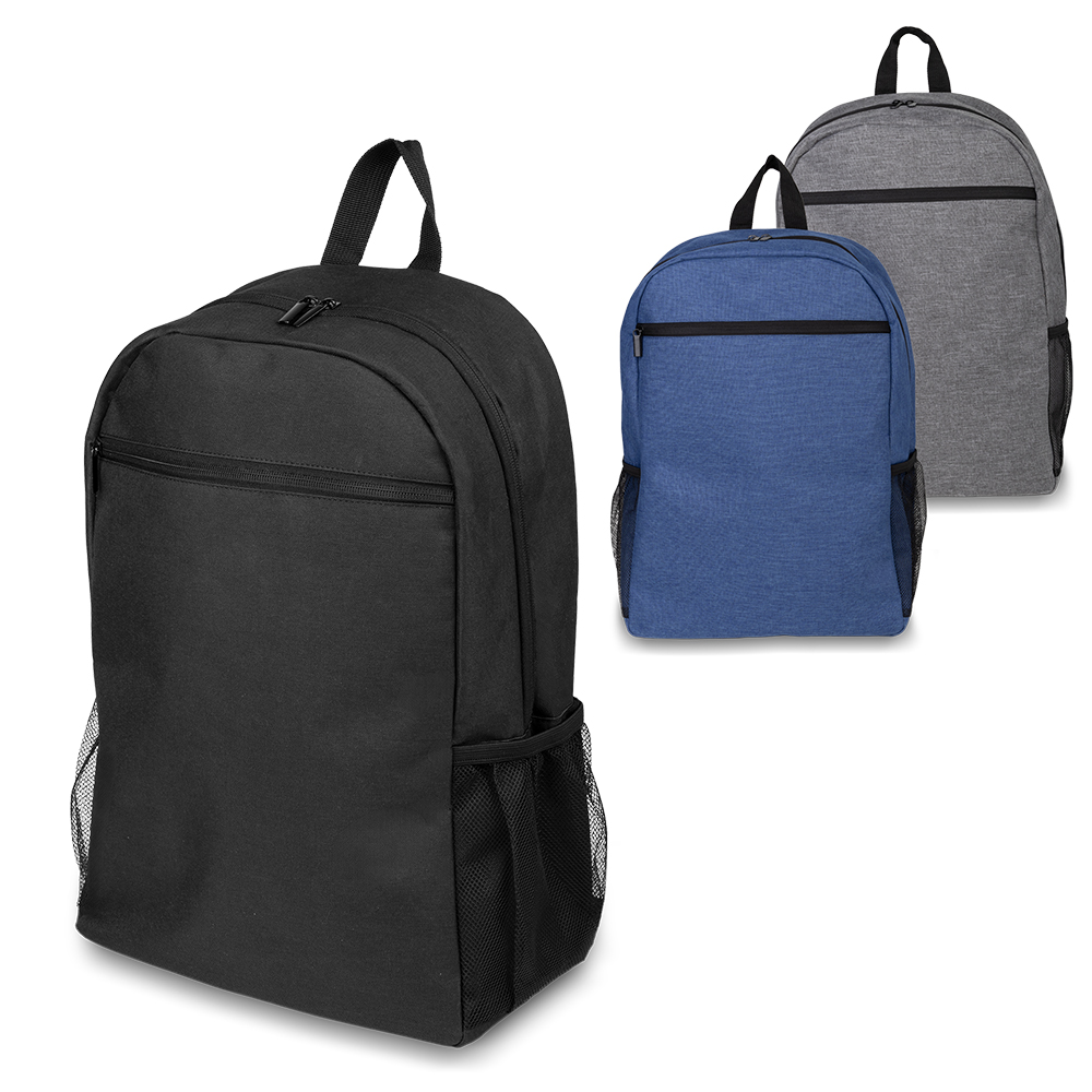 Mochila para notebook em Poliéster 300D MC276 - 4Unik