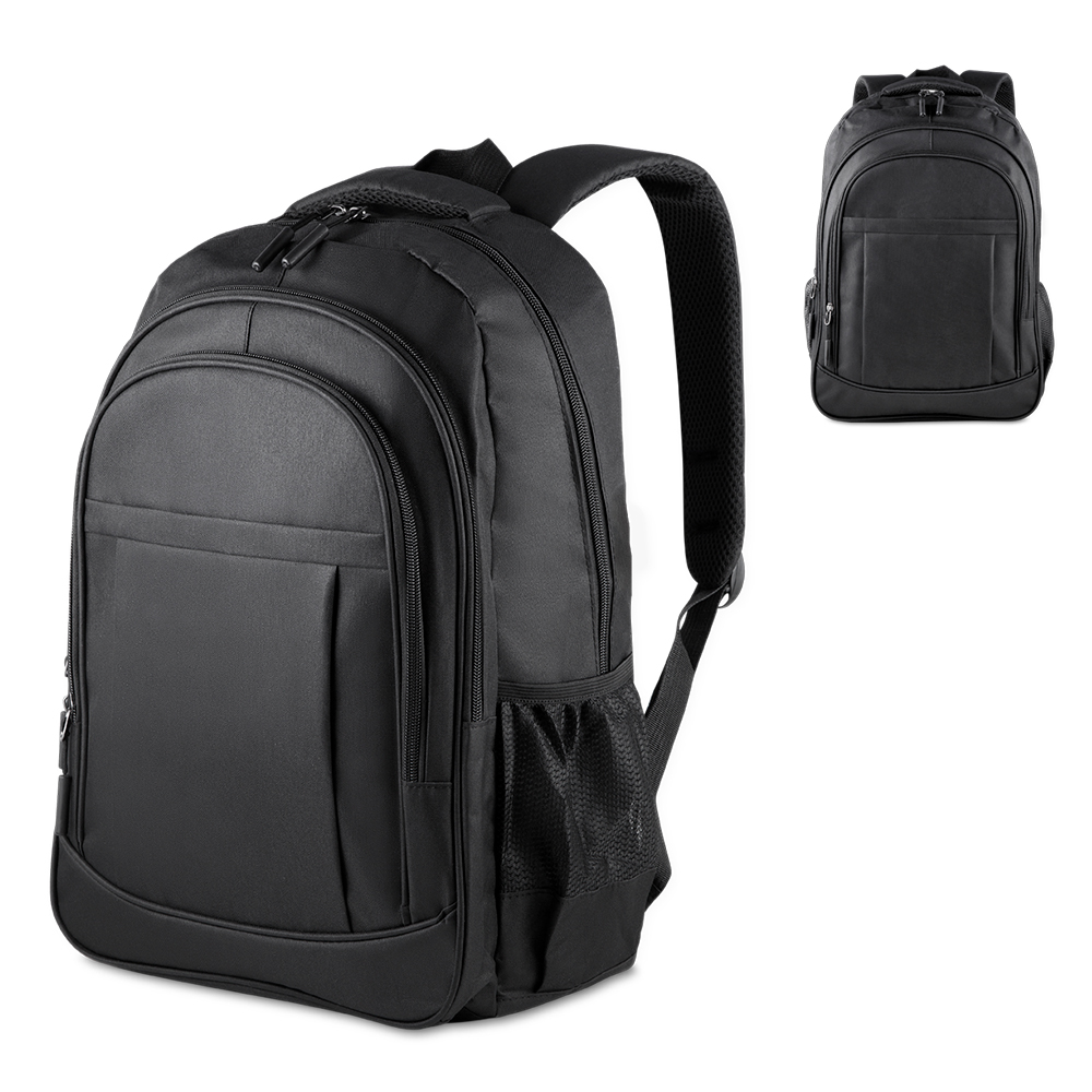 Mochila para Notebook em Poliéster 300D MC104 - 4Unik