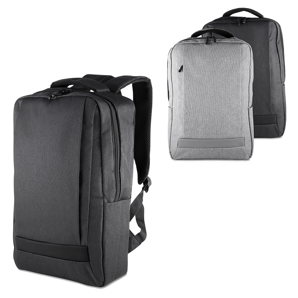 Mochila para notebook em Poliéster 300D MC122 - 4Unik
