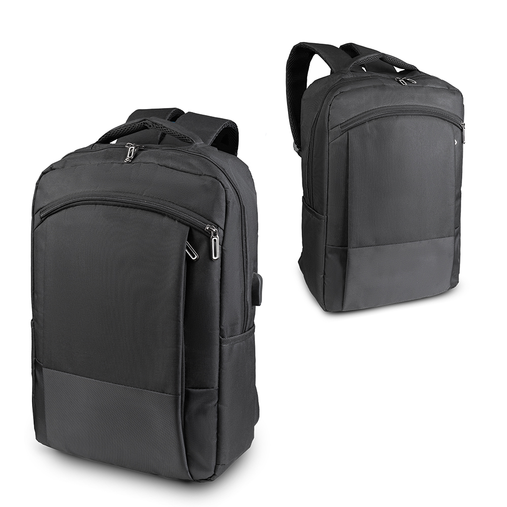 Mochila para Notebook em Poliéster 500D MC440 - 4Unik