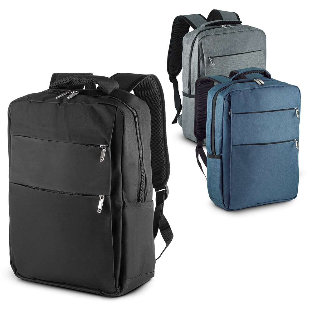 Mochila para notebook em Poliéster 600D MC310 - 4Unik