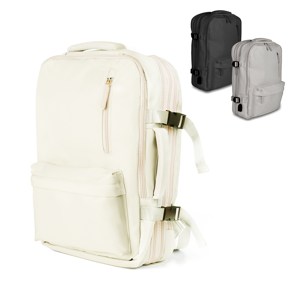 Mochila Pasta para notebook c/ Expansor MC720 - 4Unik