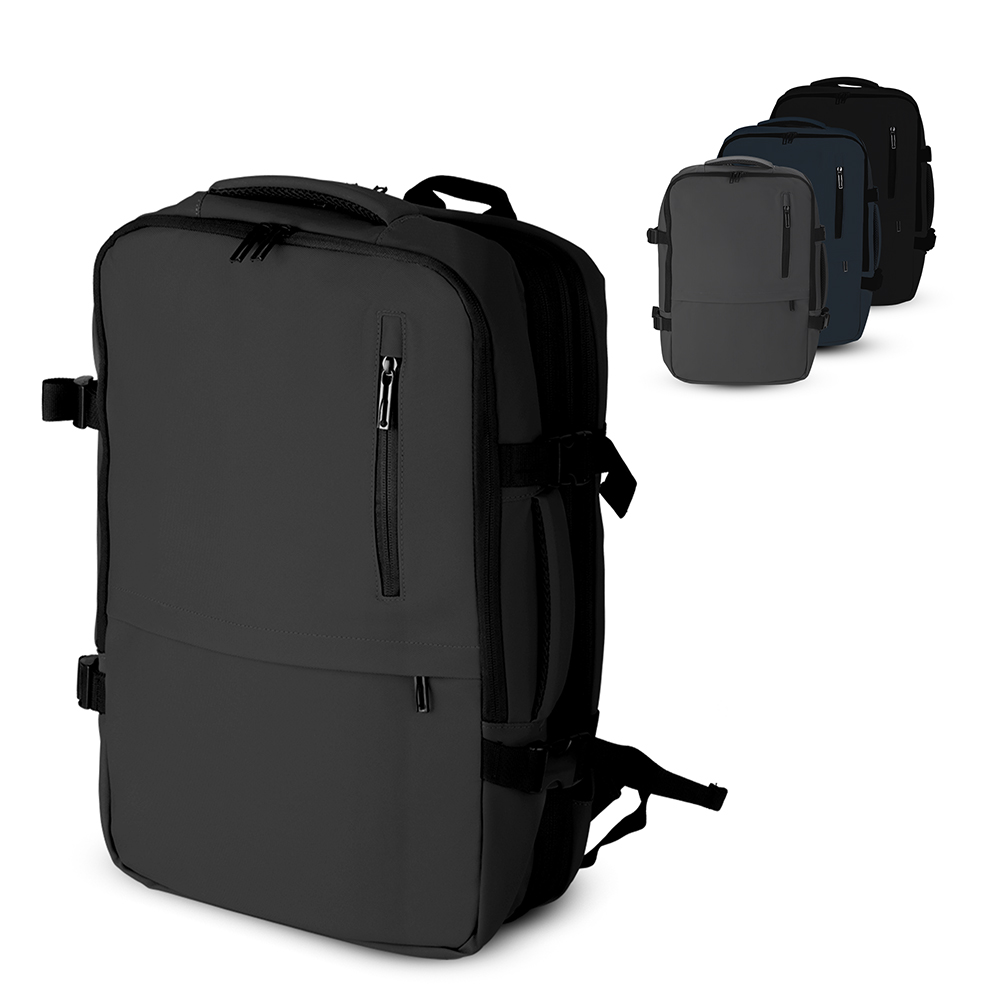 Mochila Pasta para Notebook c/ Expansor MC730 - 4Unik