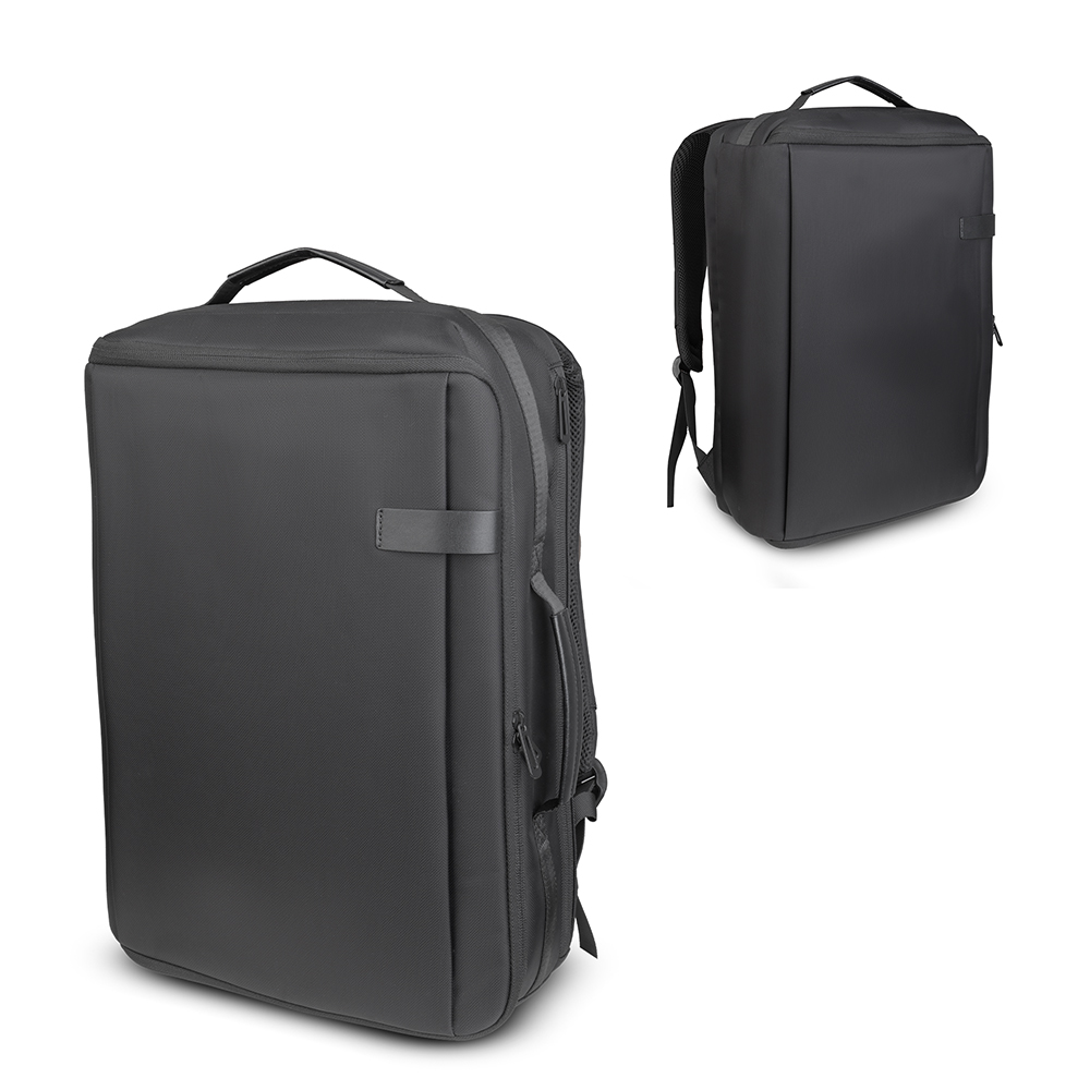 Mochila Pasta Premium para notebook em Poliéster 600D MC535 - 4Unik