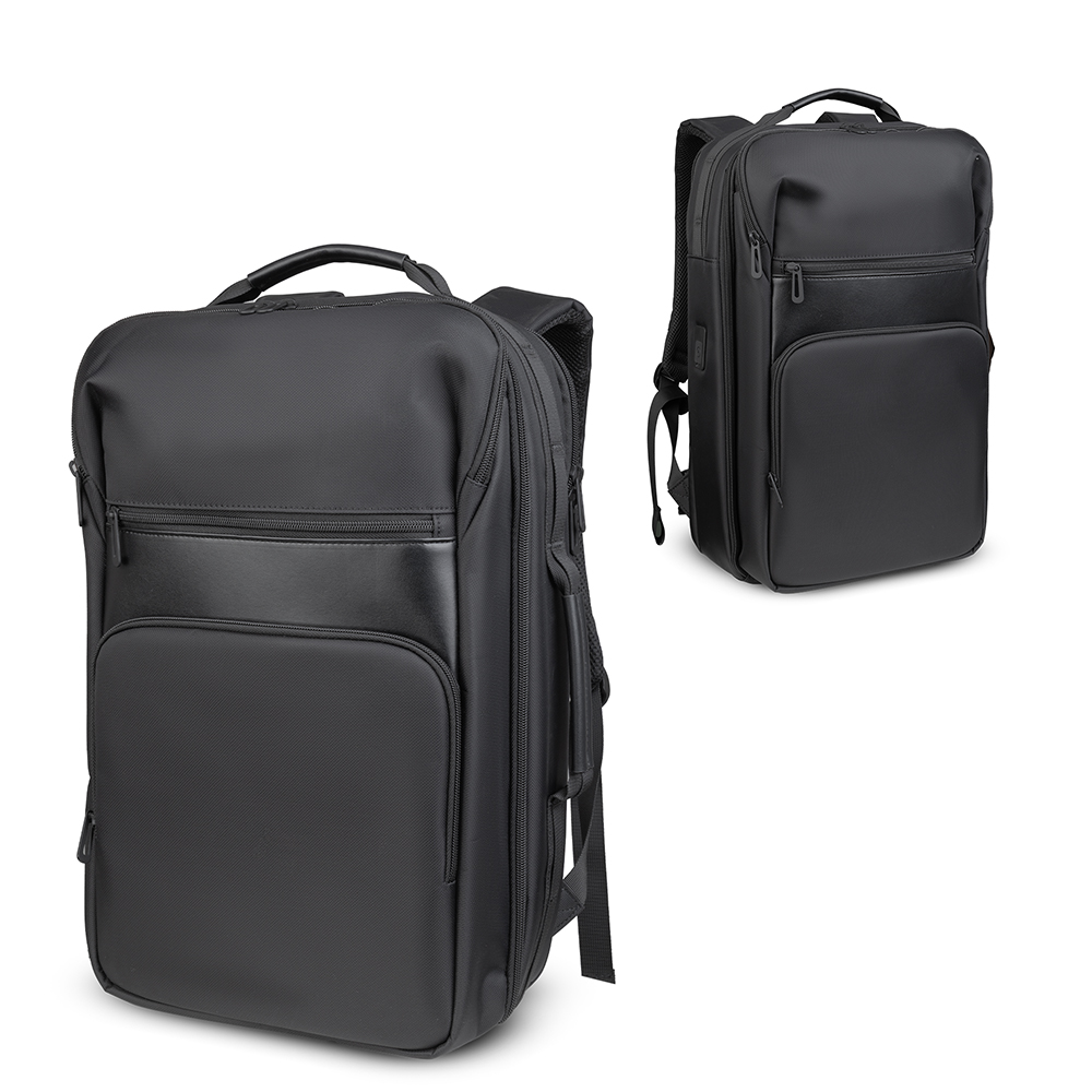 Mochila Pasta Premium para Notebook em Poliéster 600D MC520 - 4Unik