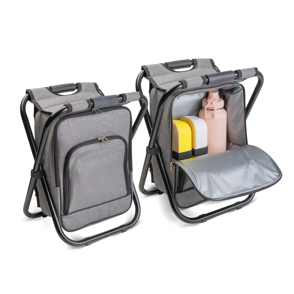 Mochila/Bolsa Térmica e Banco BT302 - 4Unik