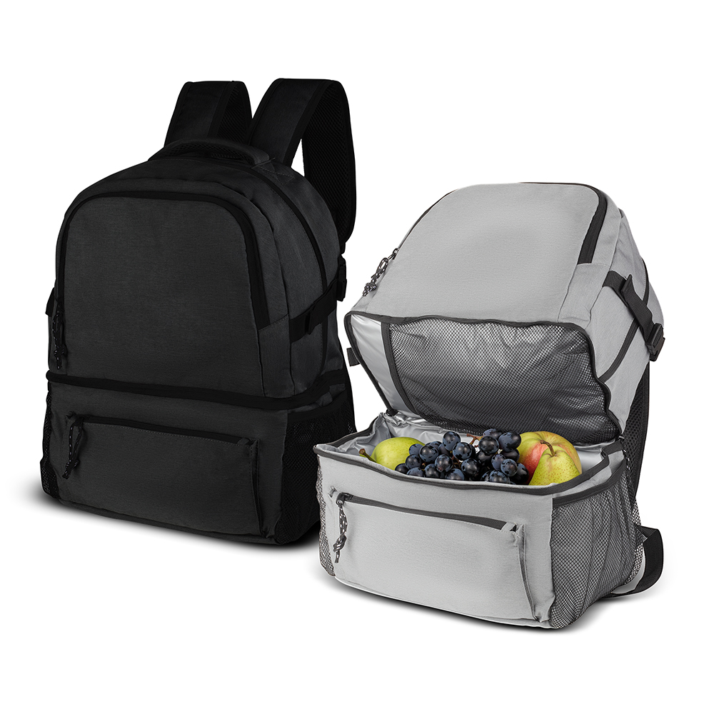 Mochila/Bolsa Térmica em Poliéster 300D MC208 - 4Unik