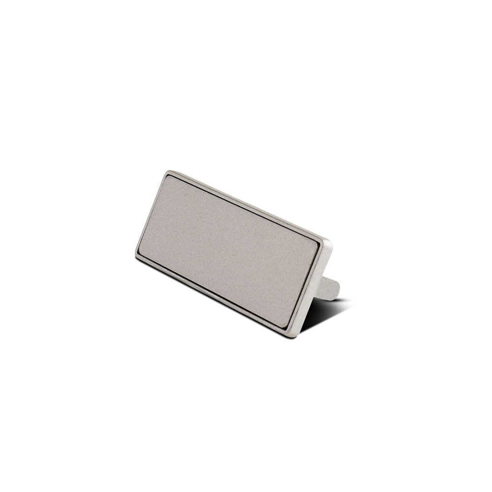 Placa de metal PL05 - 4Unik