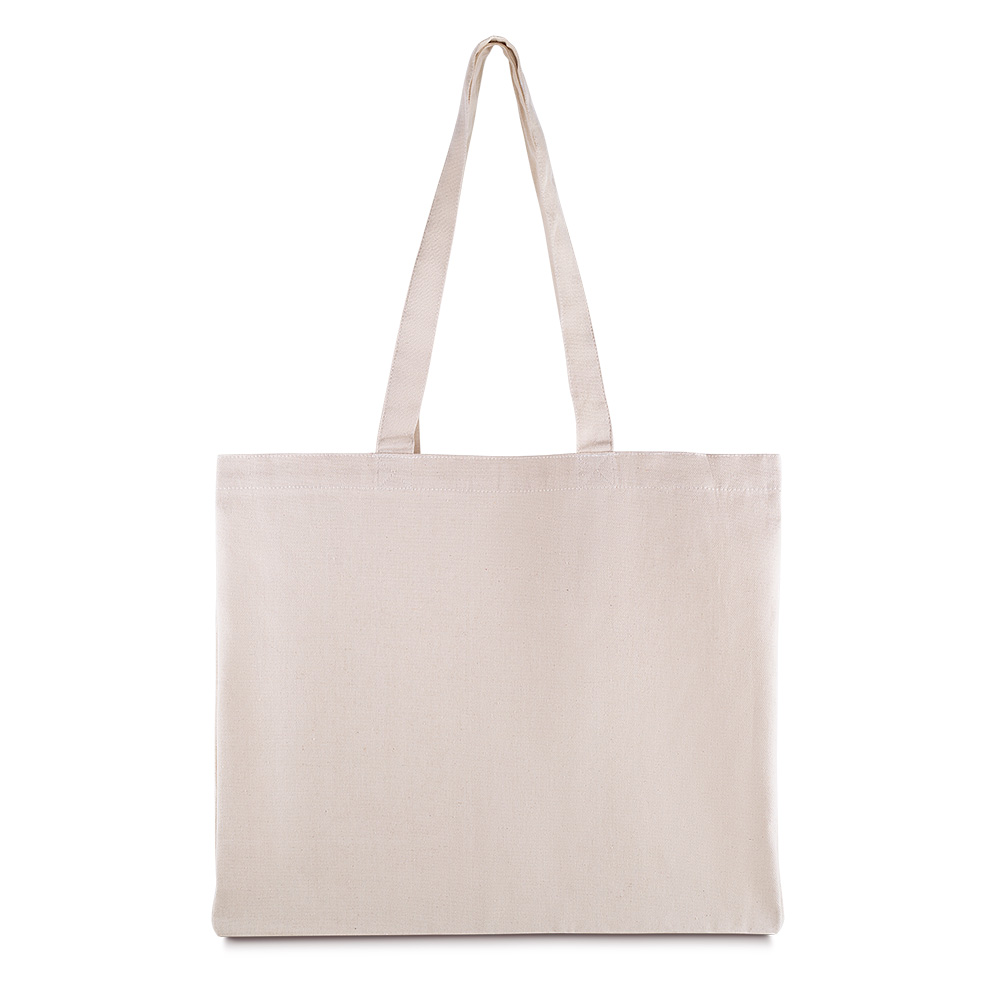 Sacola em Algodão 200g/m² (34x40x11,4cm) BAC010 - 4Unik