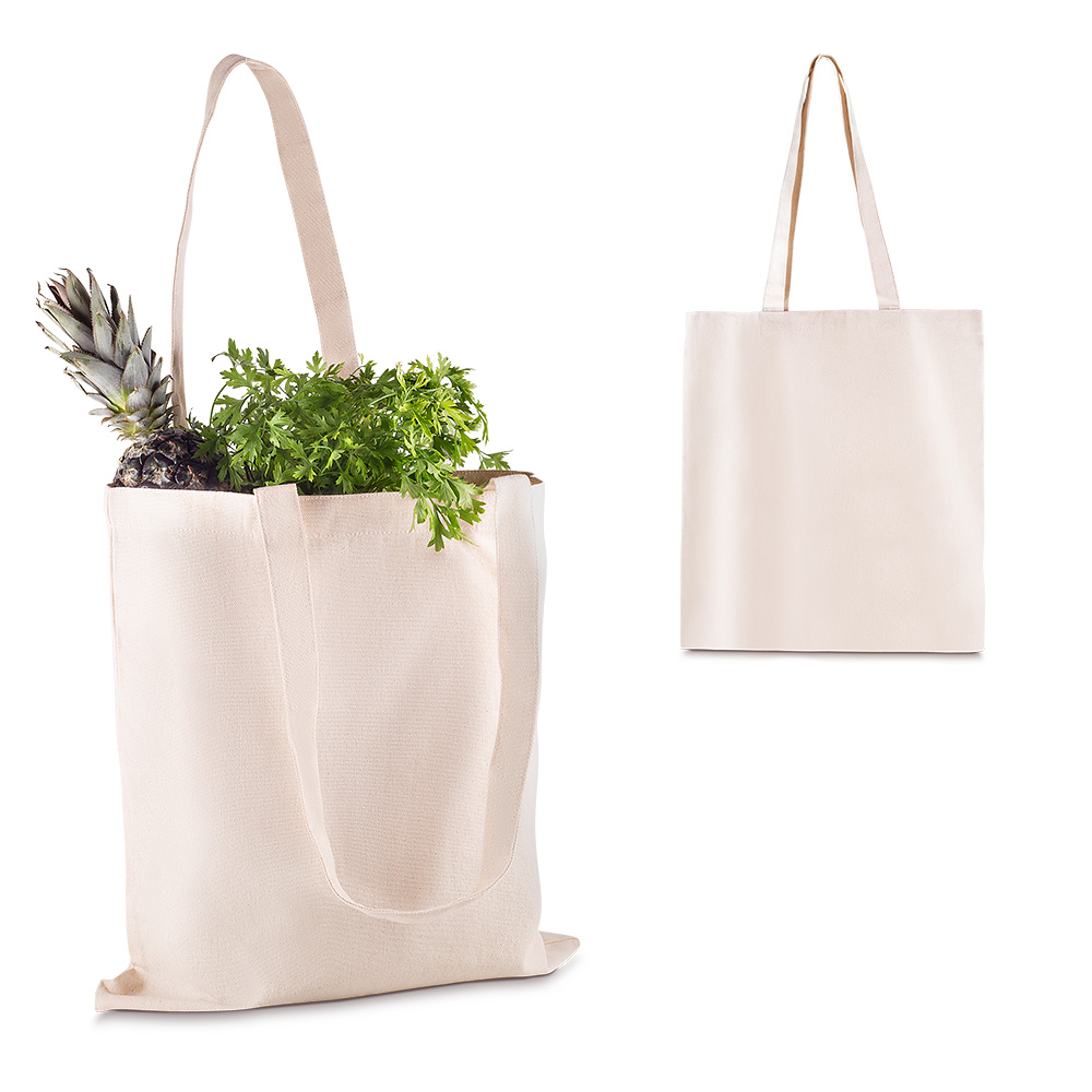 Sacola em Algodão 220g/m² (38x40cm) BAC014 - 4Unik