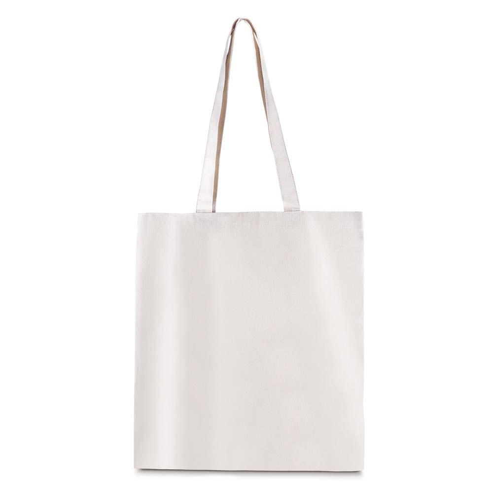 Sacola em Algodão 220g/m² (38x40cm) BAC014 - 4Unik