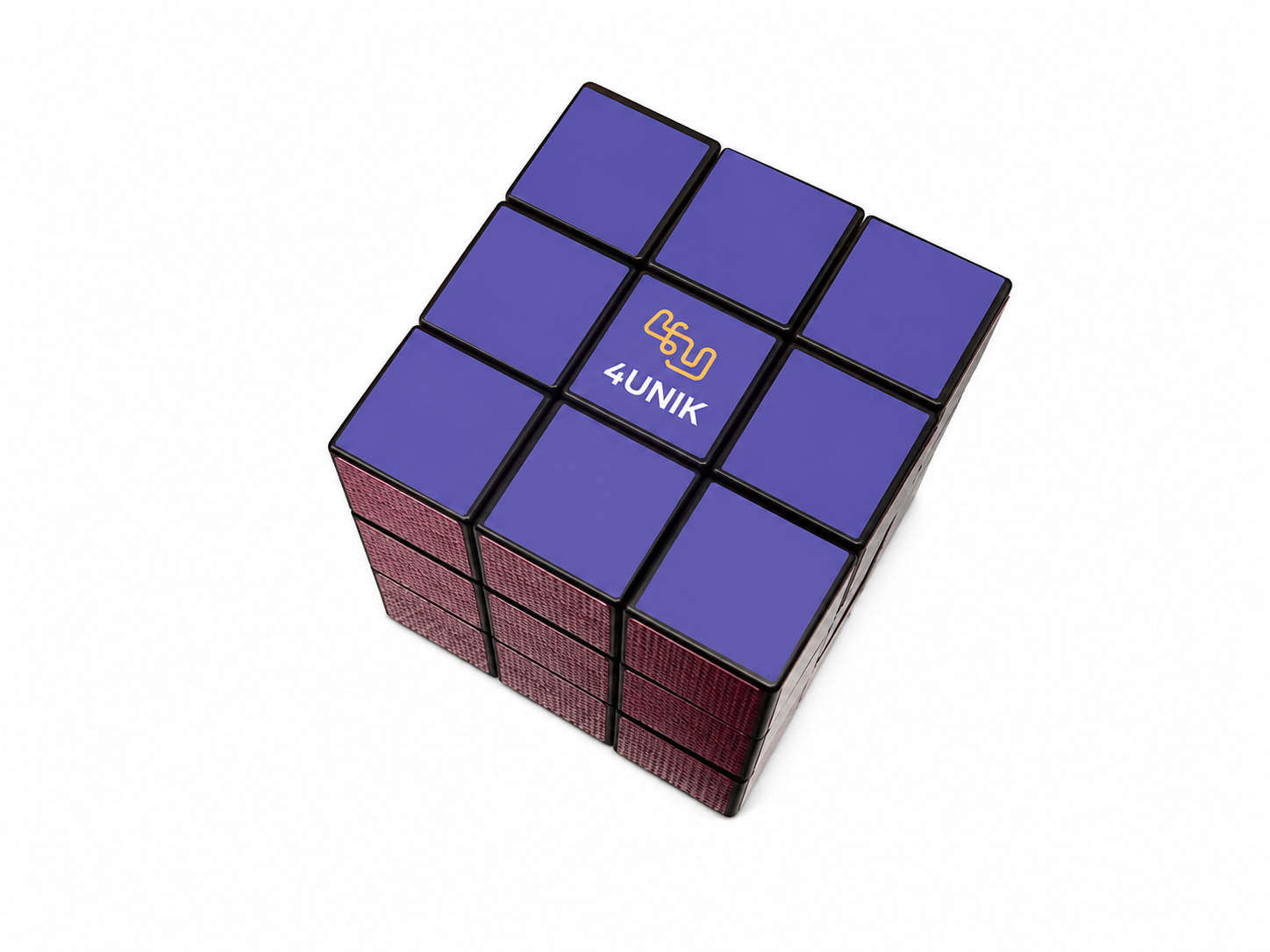 Cubo Mágico Personalizado - 4Unik